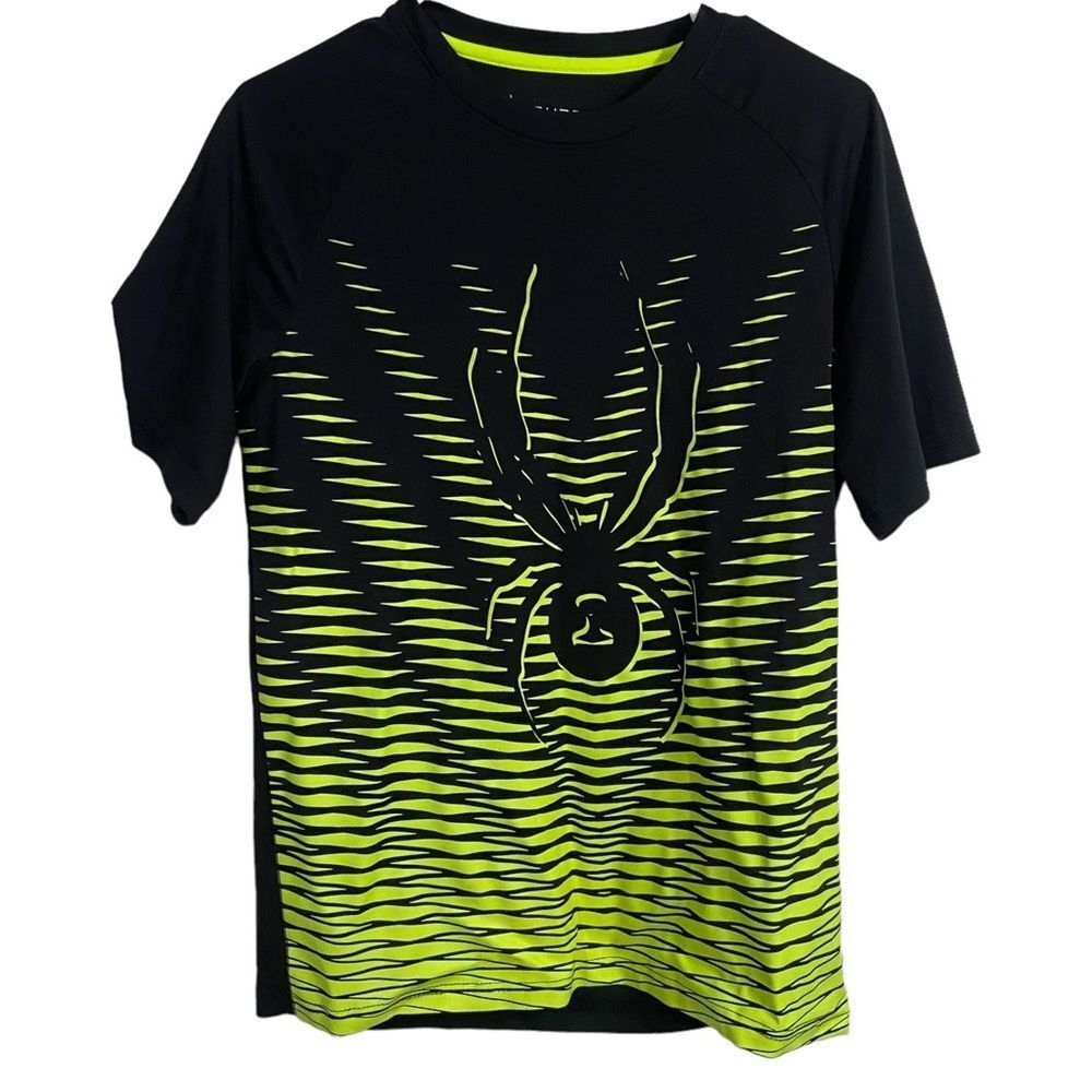 Spyder Graphic Athletic Short Sleeve T-Shirt